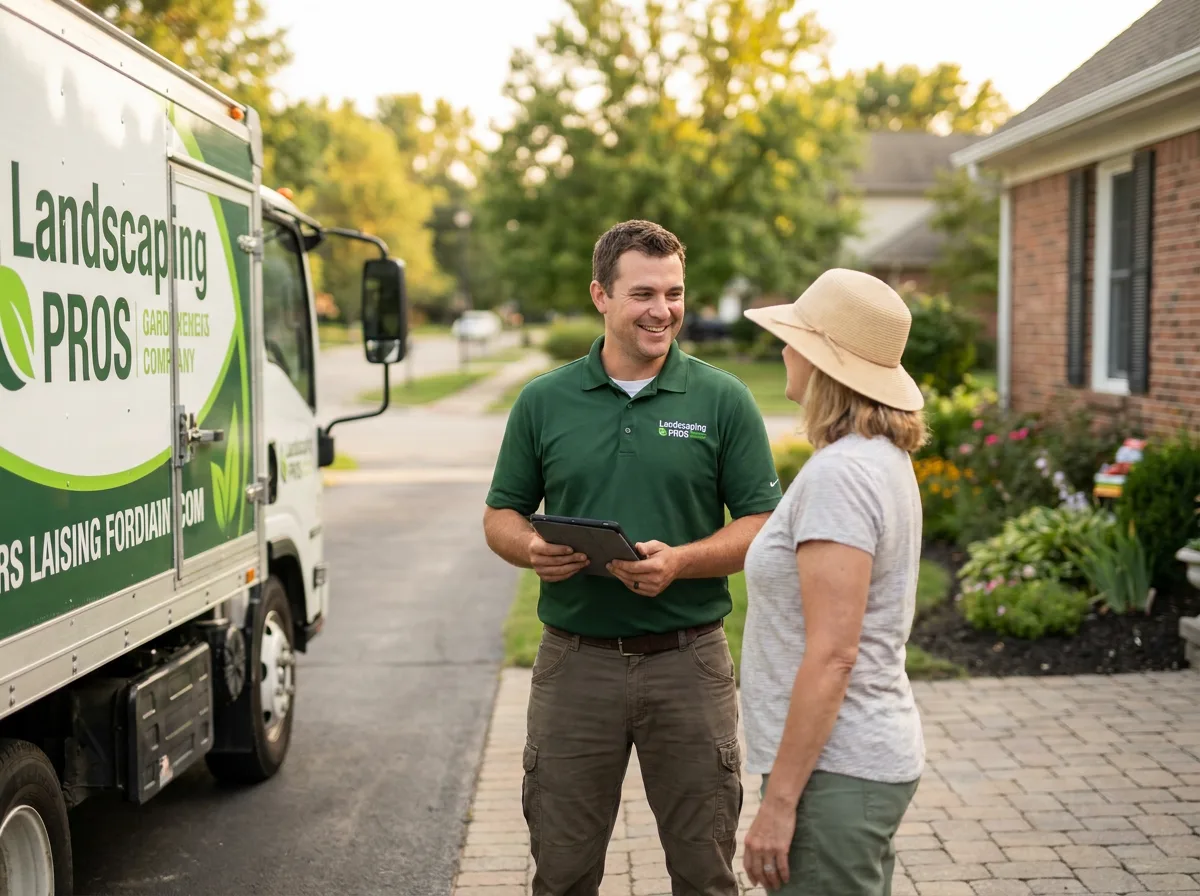 Landscaping New Lisbon, NY FAQs
